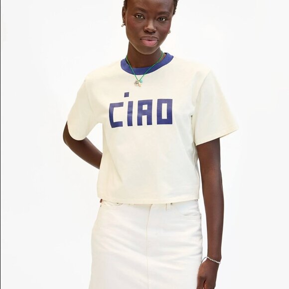 Le Carre Tee - Picture 1 of 4